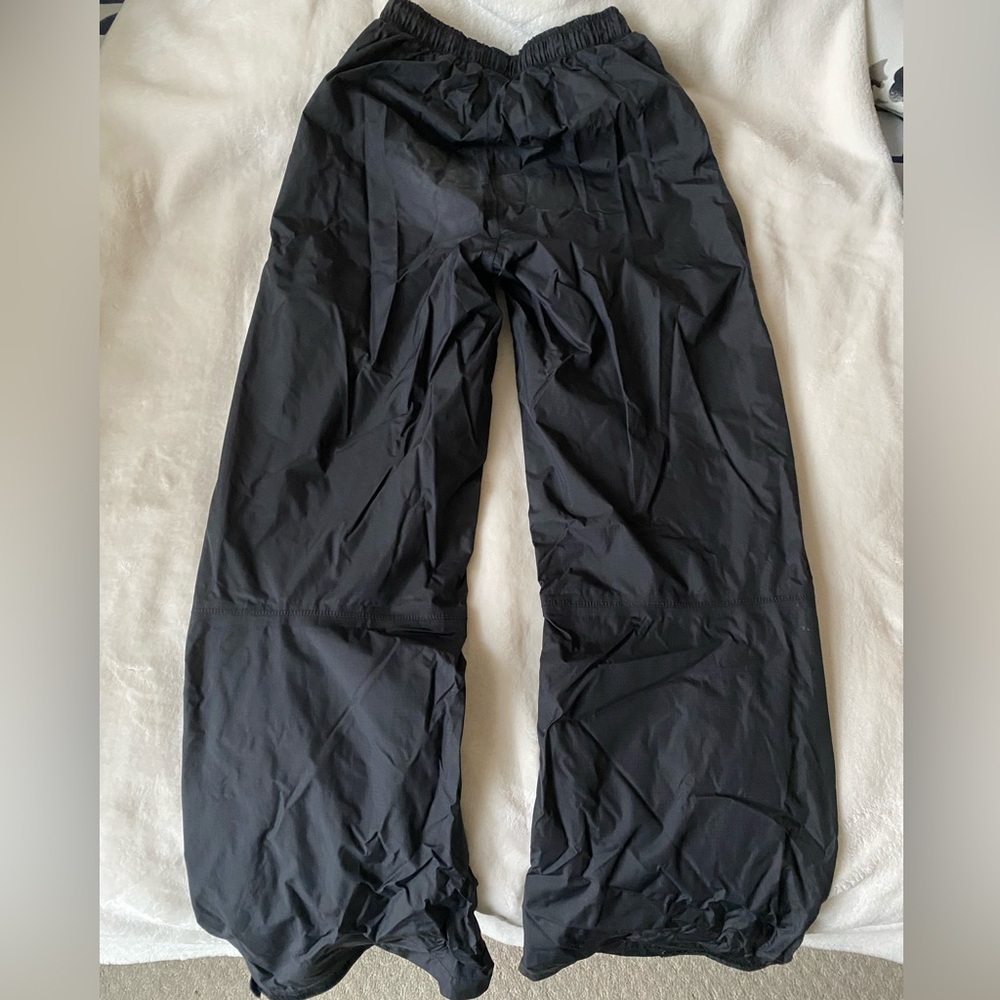 Black north face snow pants - Picture 3 of 4